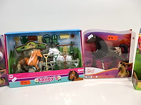 Partij paardenpoppen (x5) - afbeelding 3 van  4