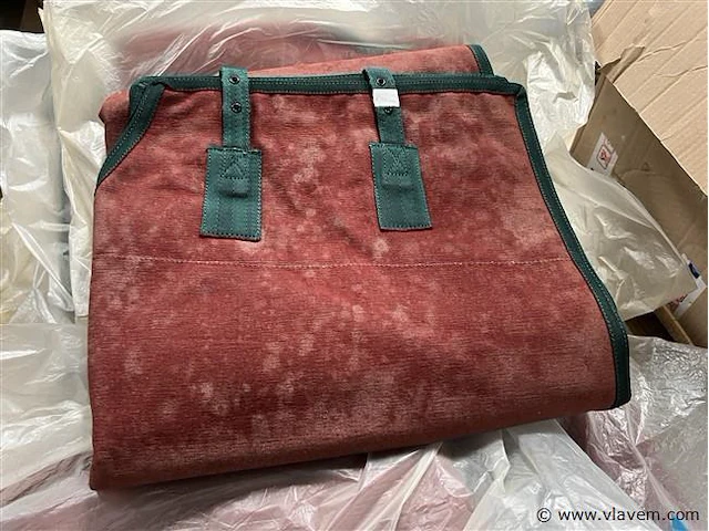 Partij paardensport toebehoren - afbeelding 1 van  2