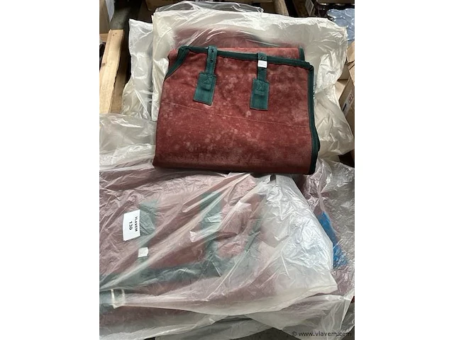 Partij paardensport toebehoren - afbeelding 2 van  2