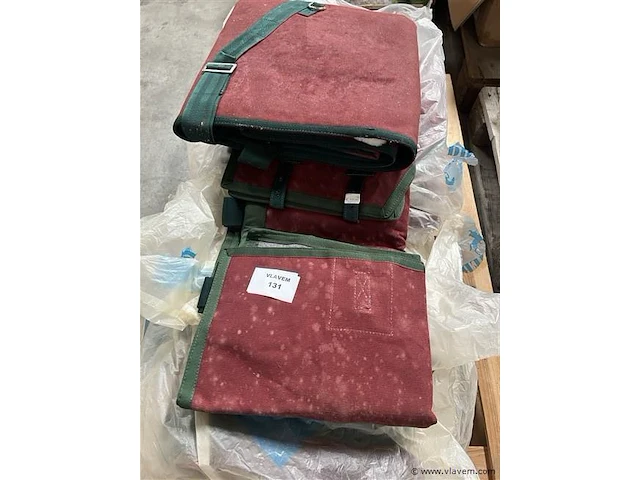 Partij paardensport toebehoren - afbeelding 3 van  3