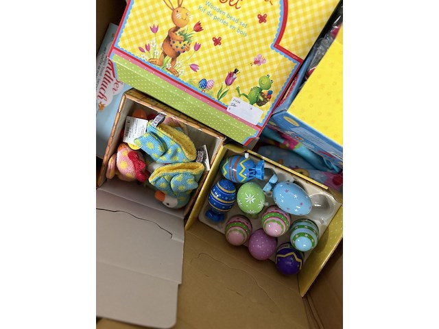 Partij paastoebehoren - afbeelding 3 van  3