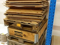 Partij palletdeksels - afbeelding 2 van  2