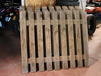 Partij pallethouders 10 stuks (marge) - afbeelding 1 van  1