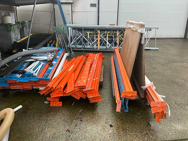 Partij palletstelling onderdelen - afbeelding 3 van  7