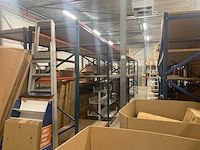Partij palletstellingen