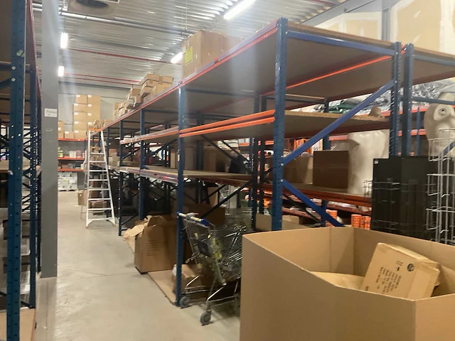 Partij palletstellingen - afbeelding 4 van  11