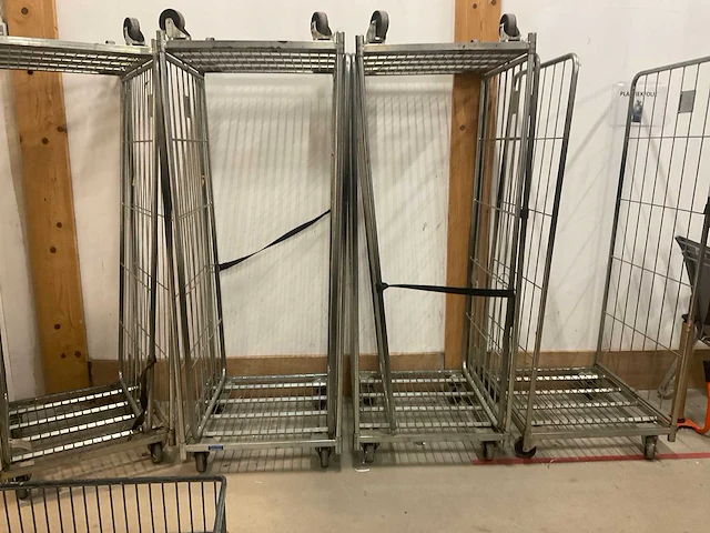 Partij palletstellingen - afbeelding 5 van  11