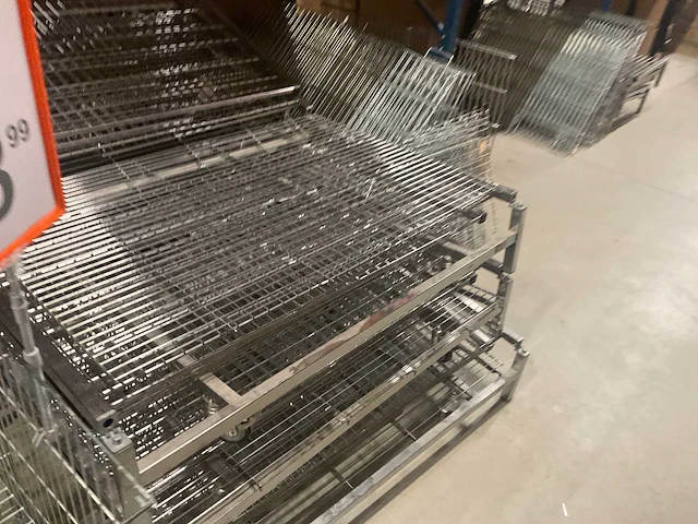 Partij palletstellingen - afbeelding 6 van  11