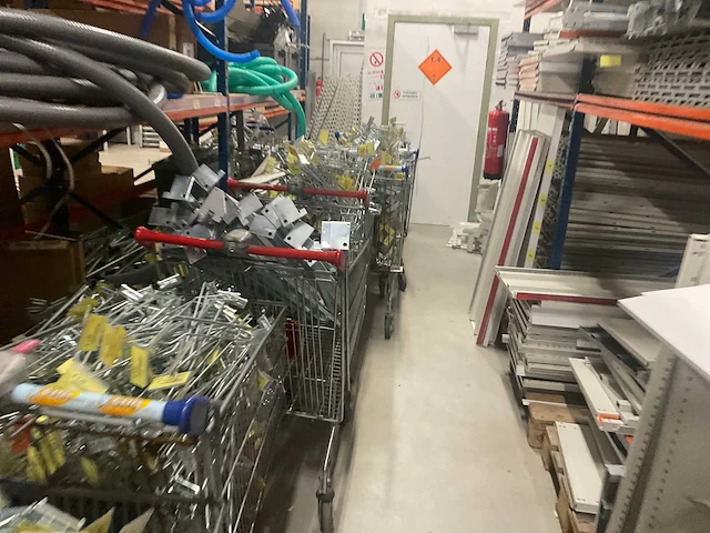 Partij palletstellingen - afbeelding 9 van  11