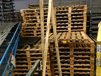 Partij palletten - afbeelding 1 van  3