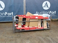 Partij palletwagen weldon wpe2000 elektrisch 2000kg 2024 nieuw 4stuks - afbeelding 1 van  1