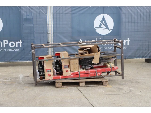 Partij palletwagens weldon wpe 2000 elektrisch 2025 nieuw - afbeelding 1 van  1