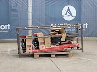 Partij palletwagens weldon wpe 2000 elektrisch 2025 nieuw - afbeelding 1 van  1