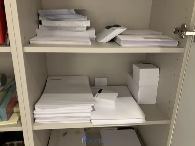 Partij papier - afbeelding 6 van  8