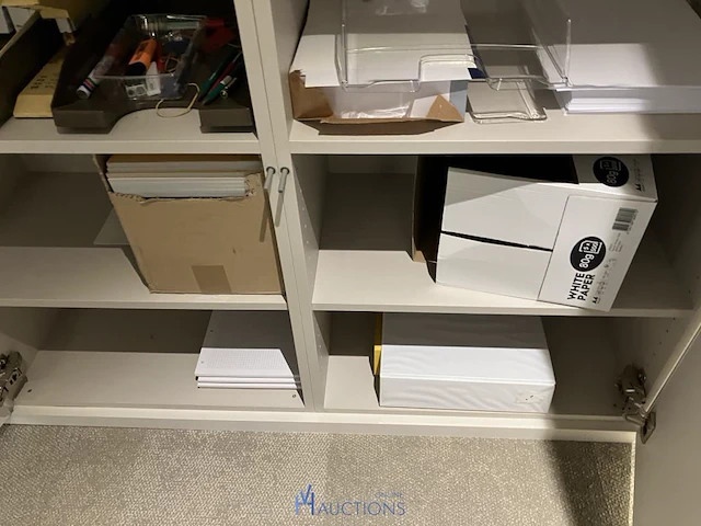 Partij papier - afbeelding 7 van  8