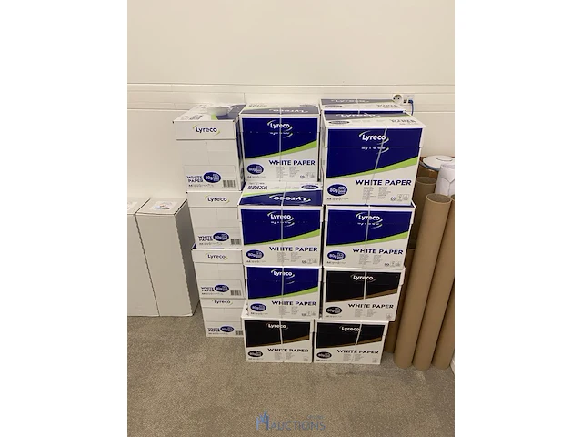 Partij papier - afbeelding 8 van  8