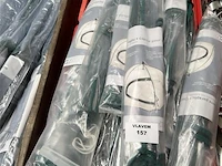 Partij paraplu tentjes voor serre's - afbeelding 1 van  2