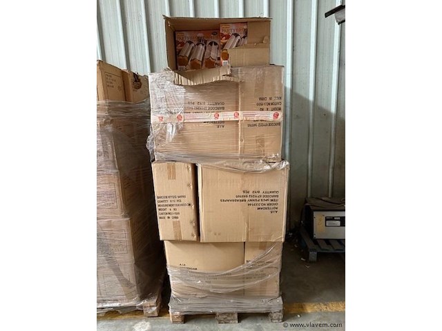 Partij party bakvormen - afbeelding 2 van  2