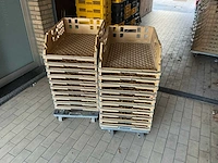 Partij patisserie manden - afbeelding 2 van  3