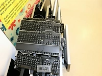 Partij pc schermen en toetsenborden - afbeelding 2 van  3