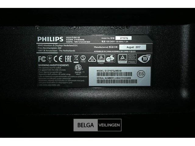 Partij pc-schermen - afbeelding 10 van  14