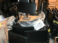 Partij pc-schermen - afbeelding 1 van  14