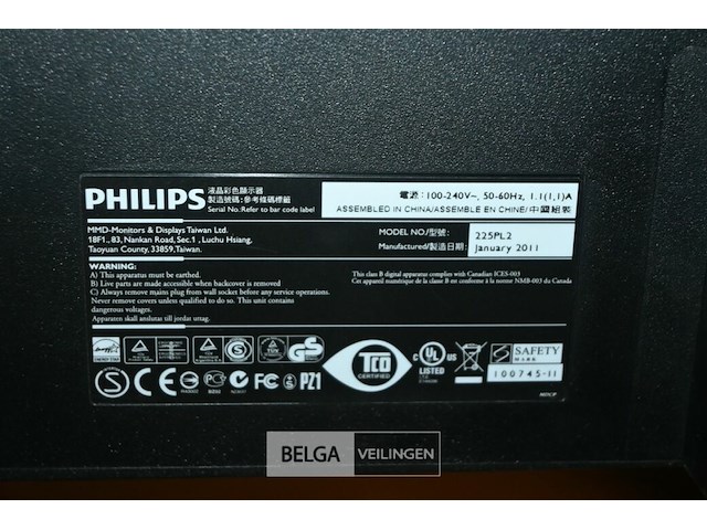 Partij pc-schermen - afbeelding 3 van  14