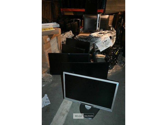 Partij pc-schermen - afbeelding 9 van  13