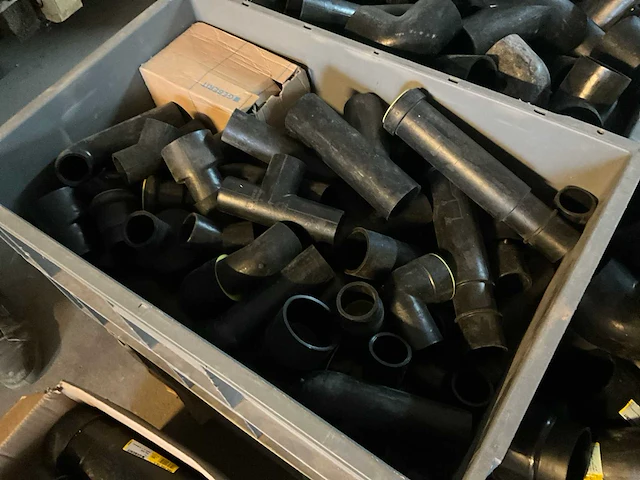 Partij pe koppelingen geberit - afbeelding 11 van  13