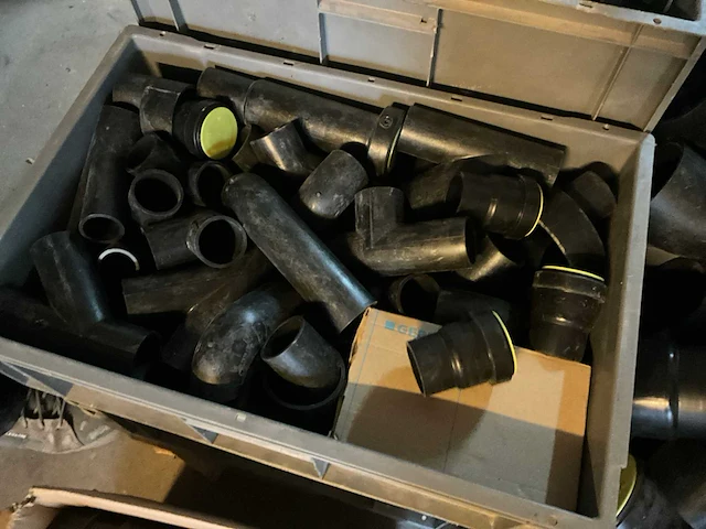 Partij pe koppelingen geberit - afbeelding 12 van  13