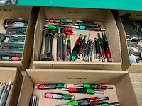 Partij pen-en draadkalibers - afbeelding 9 van  21