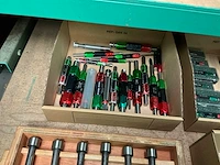 Partij pen-en draadkalibers - afbeelding 14 van  21