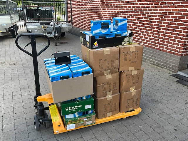 Partij pic md-28 geld detector lichten - afbeelding 1 van  9