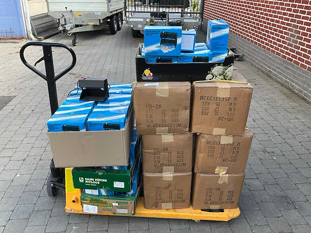 Partij pic md-28 geld detector lichten - afbeelding 2 van  9
