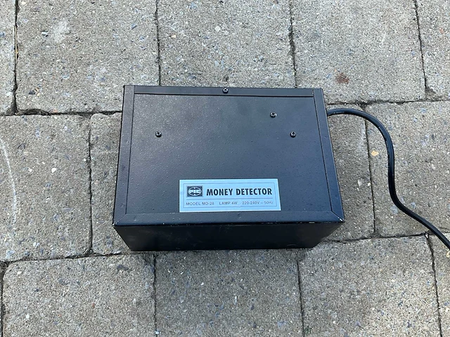 Partij pic md-28 geld detector lichten - afbeelding 8 van  9