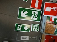 Partij pictogrammen en alu klikkader a3 - afbeelding 3 van  5
