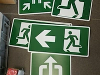 Partij pictogrammen en alu klikkader a3 - afbeelding 5 van  5