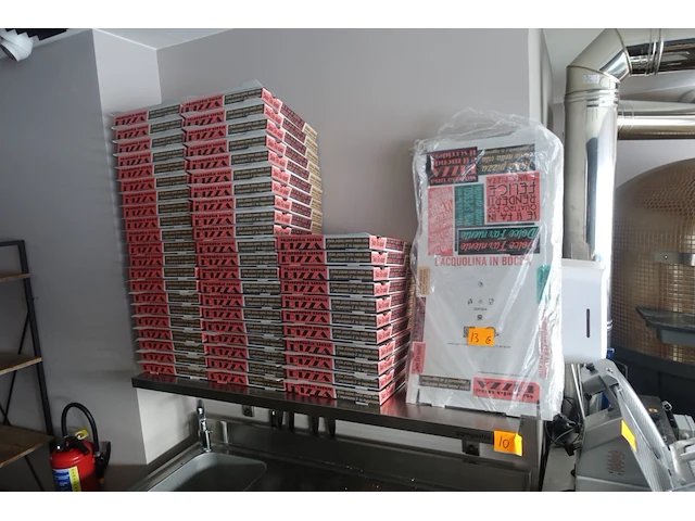 Partij pizza dozen - afbeelding 1 van  1