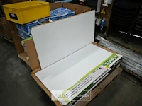Partij plafondtegels 120x60 cm - afbeelding 1 van  3
