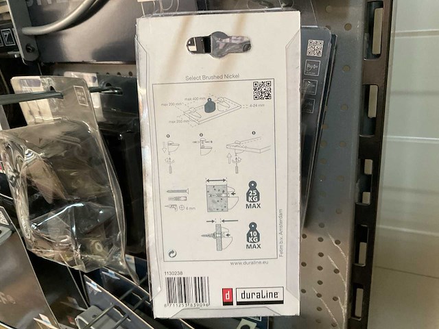 Partij plank dragers - afbeelding 3 van  18