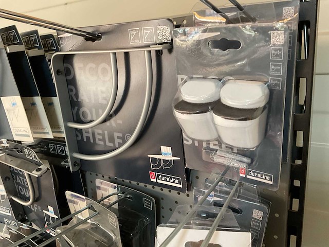 Partij plank dragers - afbeelding 4 van  18