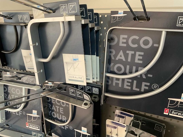 Partij plank dragers - afbeelding 5 van  18