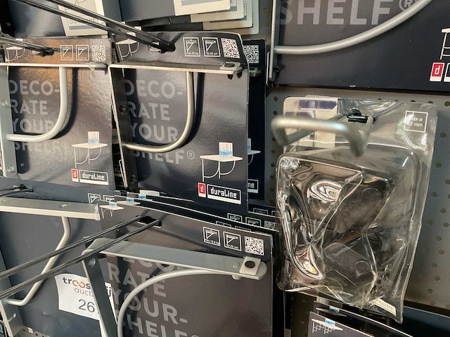 Partij plank dragers - afbeelding 6 van  18