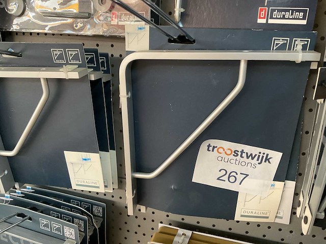 Partij plank dragers - afbeelding 8 van  18