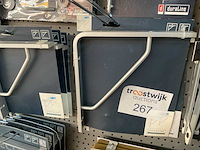 Partij plank dragers - afbeelding 8 van  18