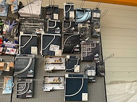 Partij plank dragers - afbeelding 1 van  18