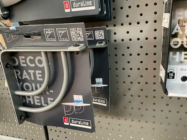 Partij plank dragers - afbeelding 11 van  18