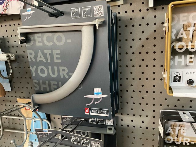 Partij plank dragers - afbeelding 12 van  18