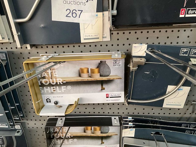 Partij plank dragers - afbeelding 14 van  18