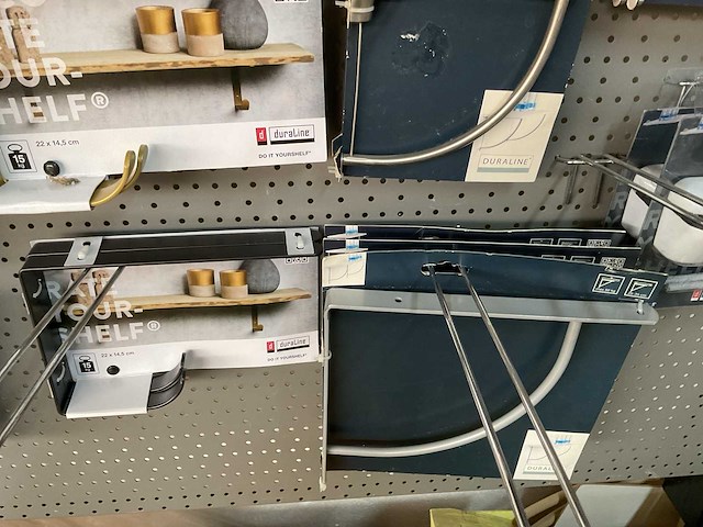 Partij plank dragers - afbeelding 15 van  18